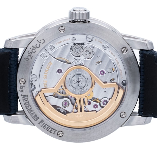 Audemars Piguet CODE 11.59 15210ST.OO.A348KB.01